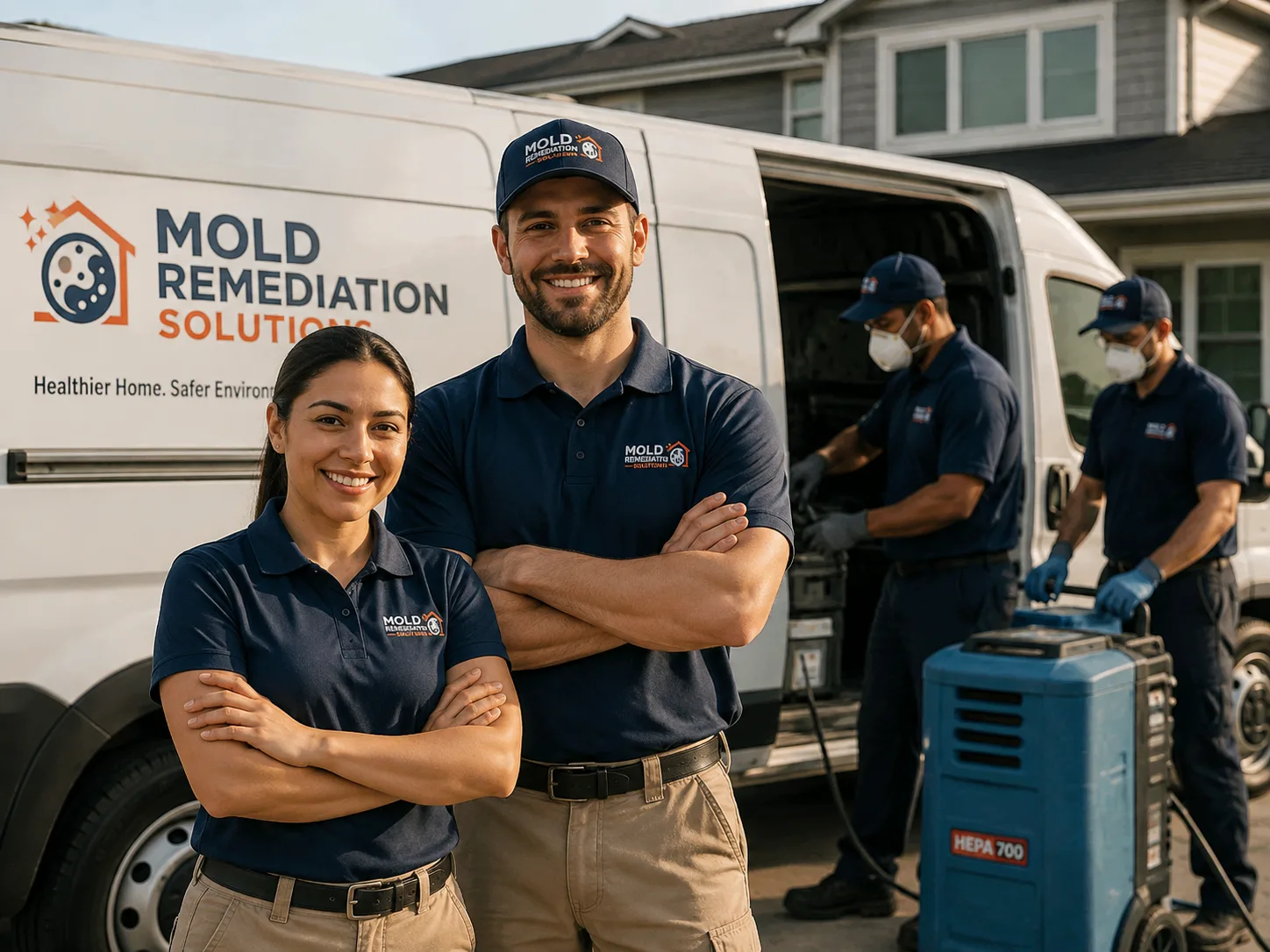 Mold Remediation company in El Centro, CA